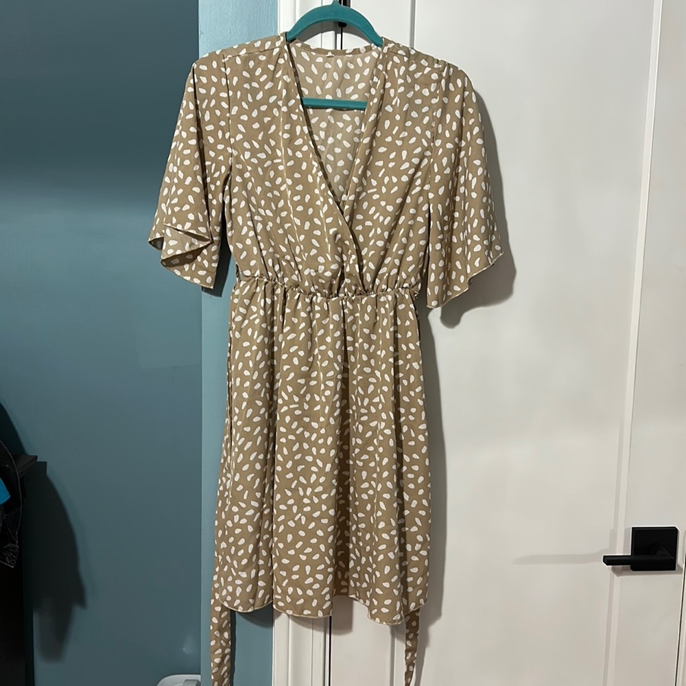 Business casual dress